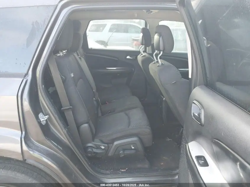 2015 DODGE JOURNEY AMERICAN VALUE PKG