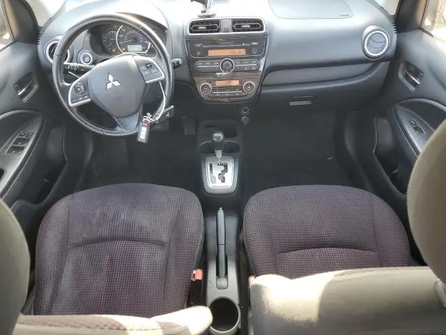 2014 MITSUBISHI MIRAGE ES  