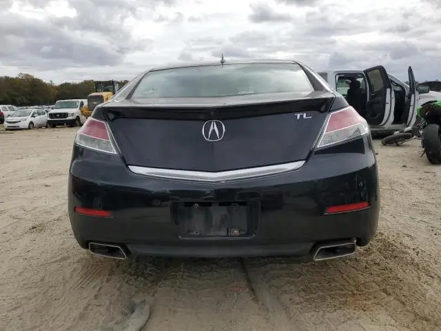 2014 ACURA TL TECH  
