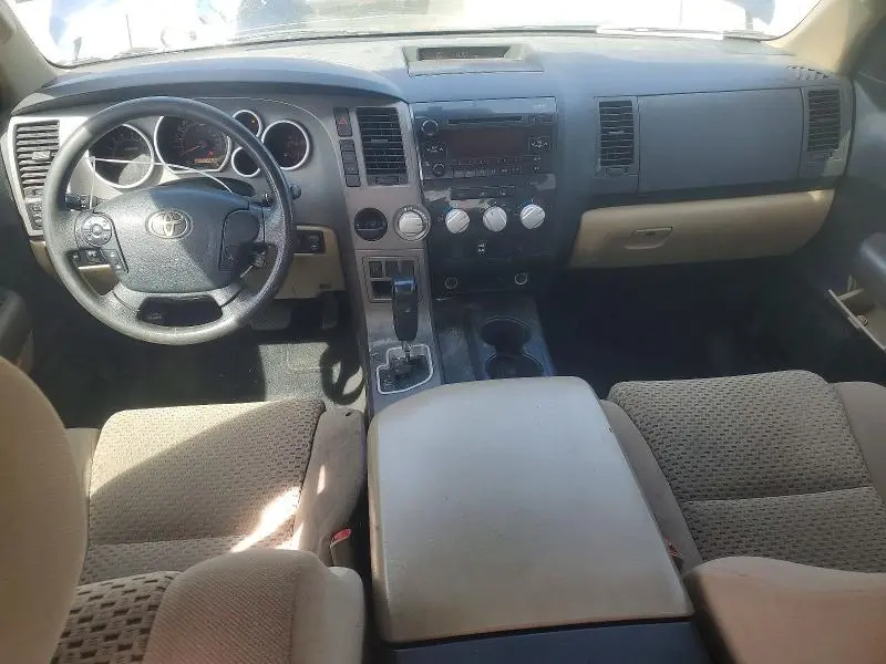 2012 TOYOTA TUNDRA GRADE  