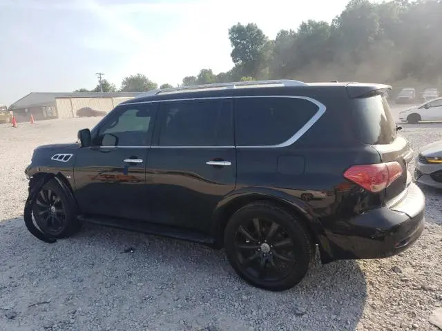 2017 INFINITI QX80 BASE  