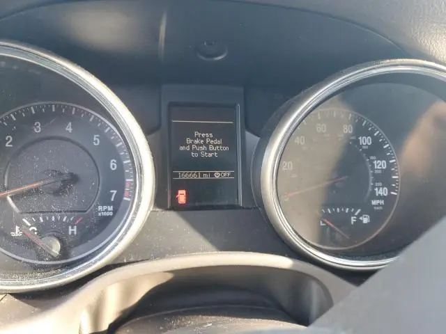 2013 JEEP GRAND CHEROKEE LAREDO  