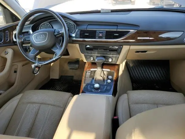 2013 AUDI A6 PRESTIGE