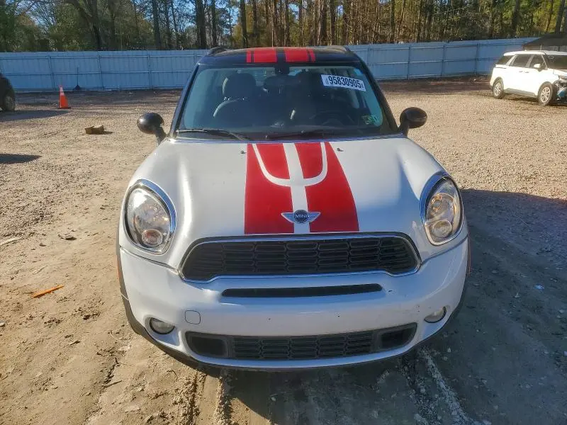 2013 MINI COOPER S COUNTRYMAN  