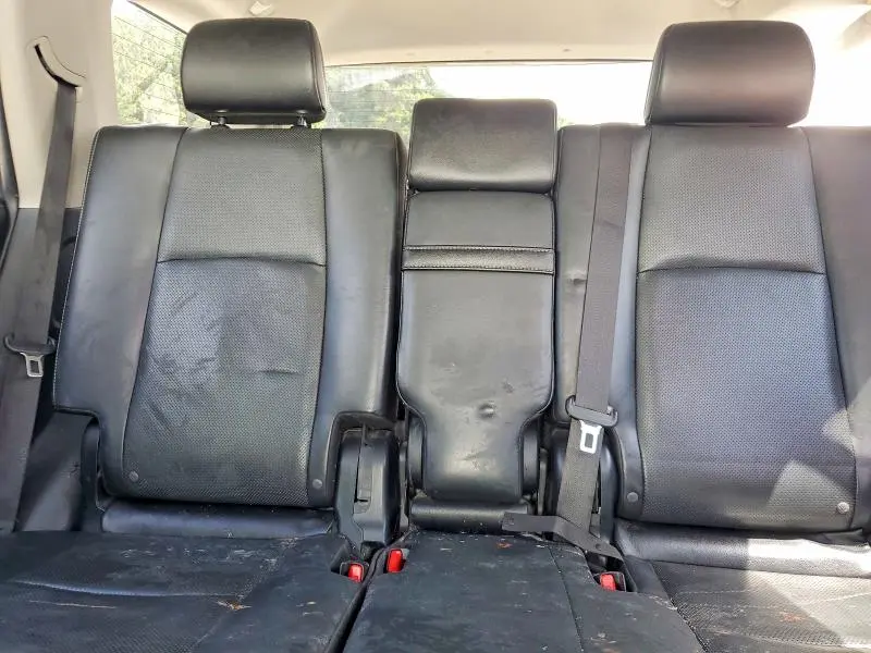 2015 TOYOTA 4RUNNER LIMITED  