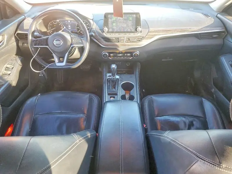 2019 NISSAN ALTIMA SL  