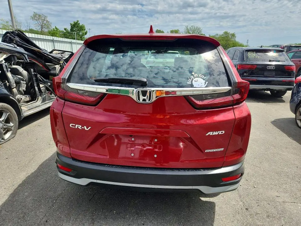 2021 HONDA CR-V SE  