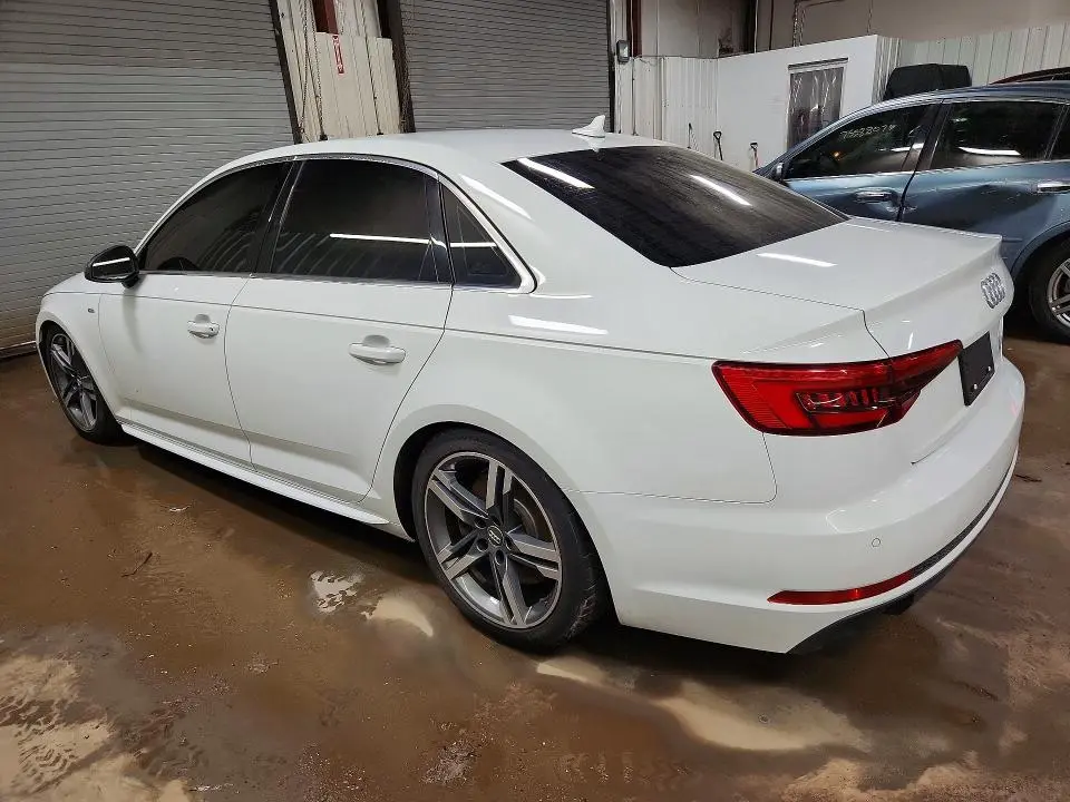 2017 AUDI A4 PREMIUM PLUS  