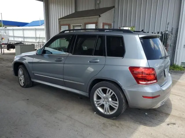 2014 MERCEDES-BENZ GLK 350  