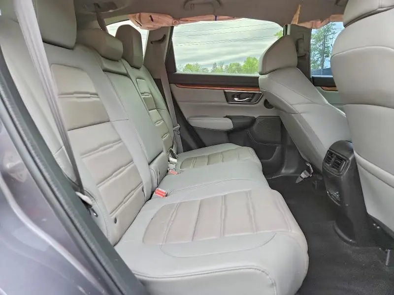 2018 HONDA CR-V EXL  