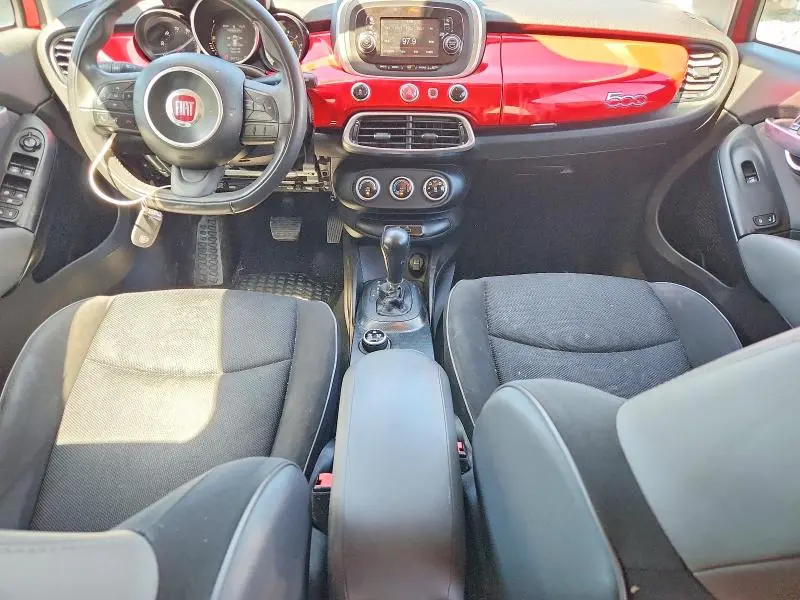 2016 FIAT 500X EASY  