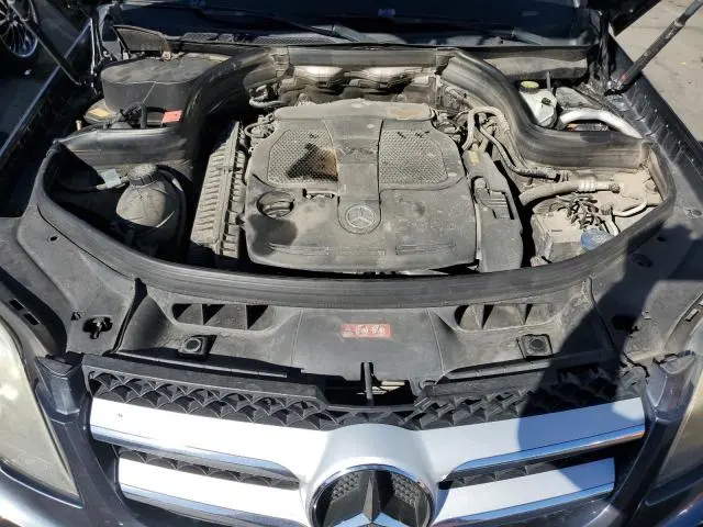 2013 MERCEDES-BENZ GLK 350 4MATIC  