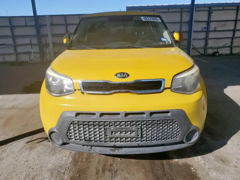 2014 KIA SOUL +  