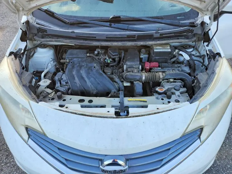 2015 NISSAN VERSA NOTE S PLUS  