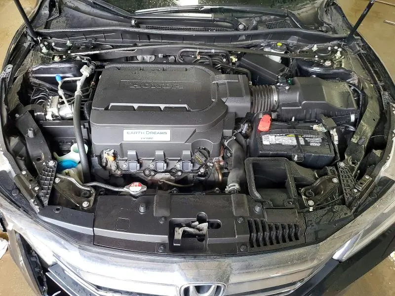 2016 HONDA ACCORD EXL  