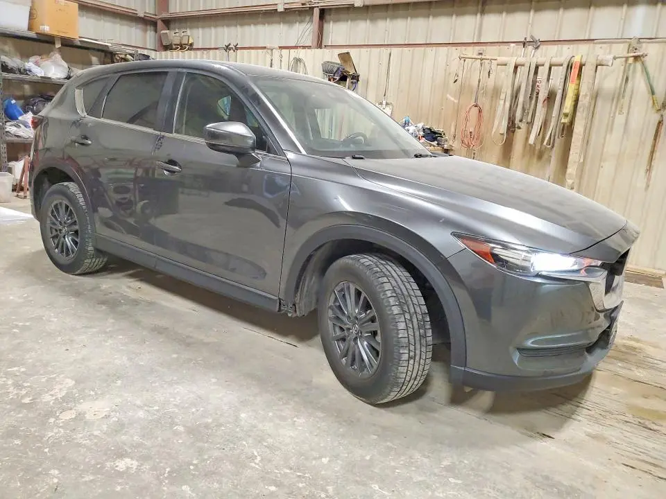 2020 MAZDA CX-5   