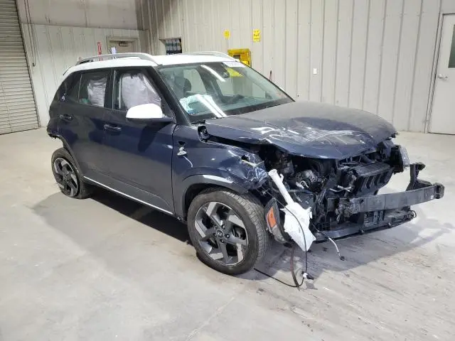2023 HYUNDAI VENUE SEL
