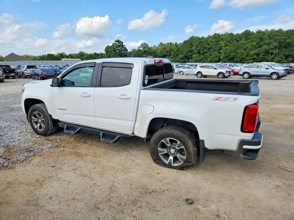 2016 CHEVROLET COLORADO Z71  