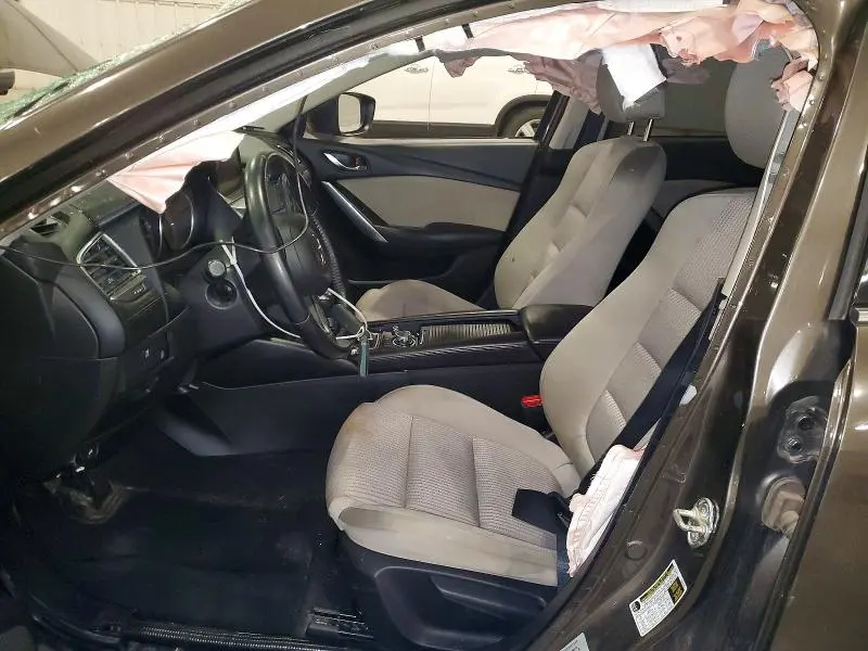 2017 MAZDA 6 SPORT  