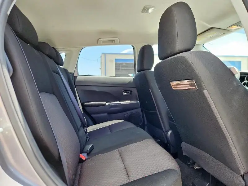 2018 MITSUBISHI OUTLANDER SPORT ES  