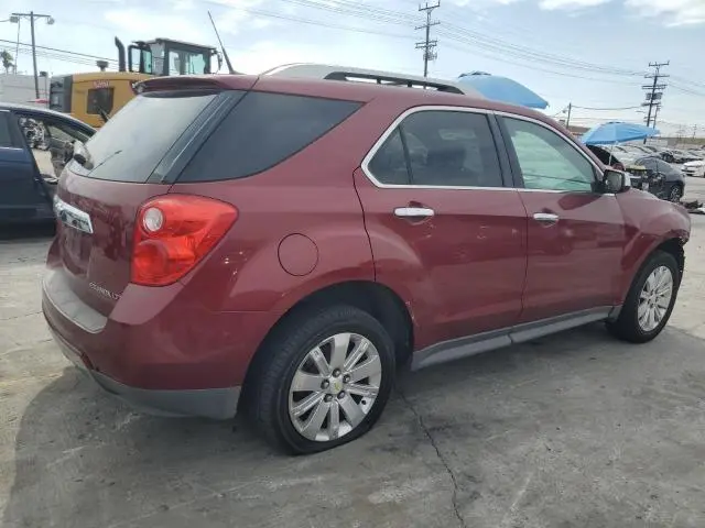 2010 CHEVROLET EQUINOX LTZ  