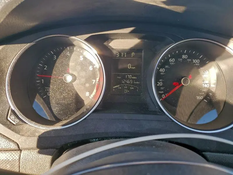 2016 VOLKSWAGEN JETTA S  