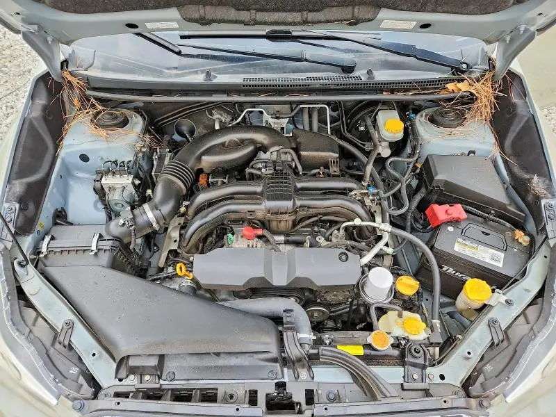 2016 SUBARU CROSSTREK LIMITED  