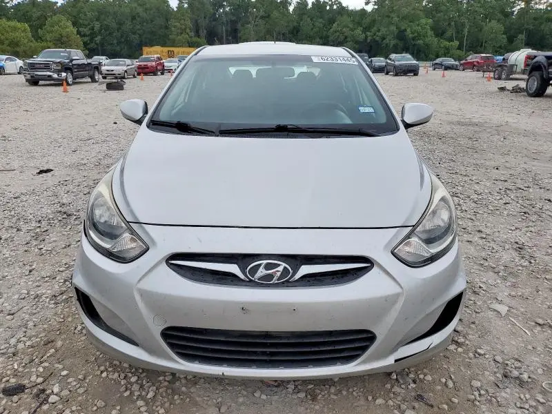 2014 HYUNDAI ACCENT GLS  
