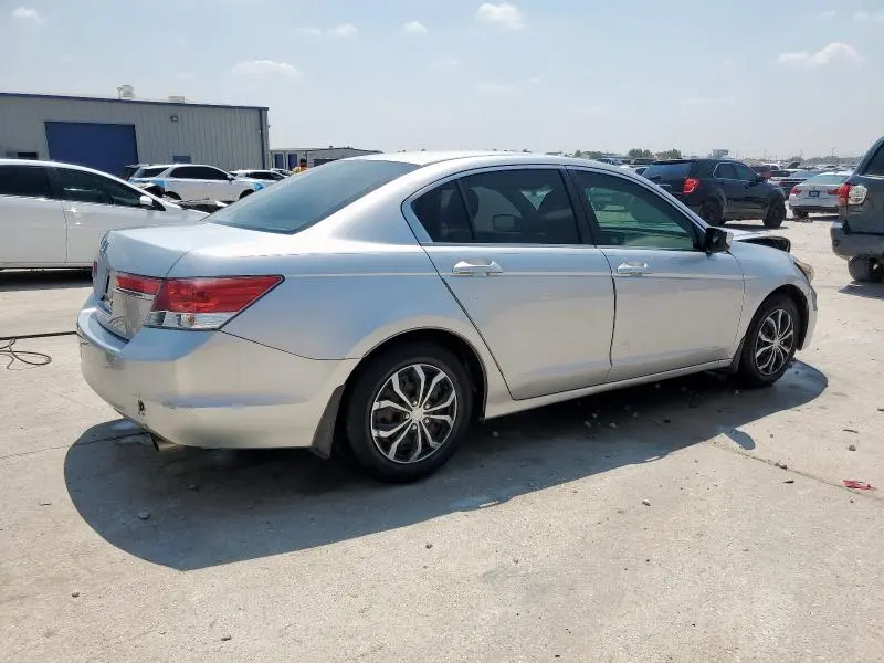2012 HONDA ACCORD LX  