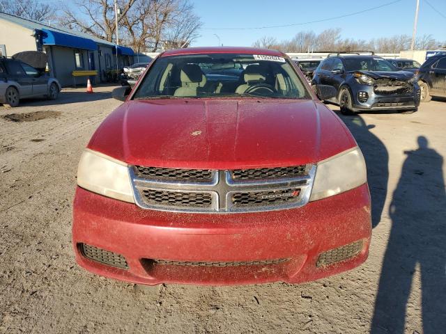 2014 DODGE AVENGER SE