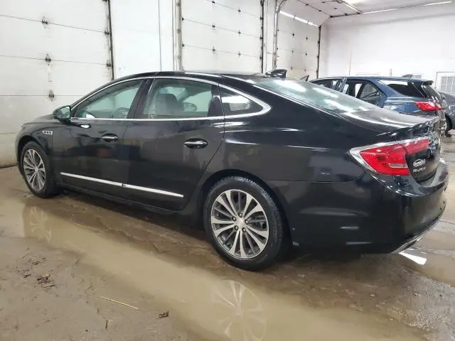 2017 BUICK LACROSSE ESSENCE  