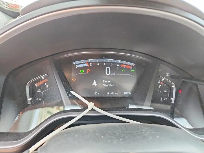 2020 HONDA CR-V EXL  