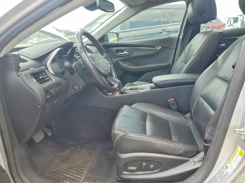 2014 CHEVROLET IMPALA LTZ  