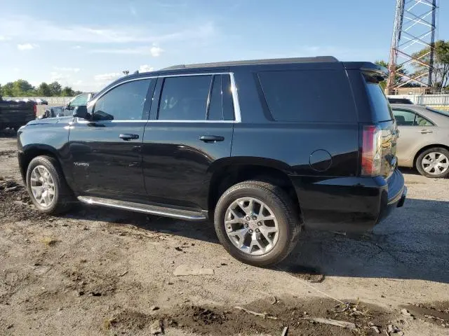 2019 GMC YUKON SLE  