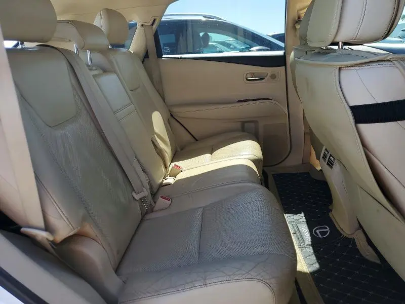 2014 LEXUS RX 350  