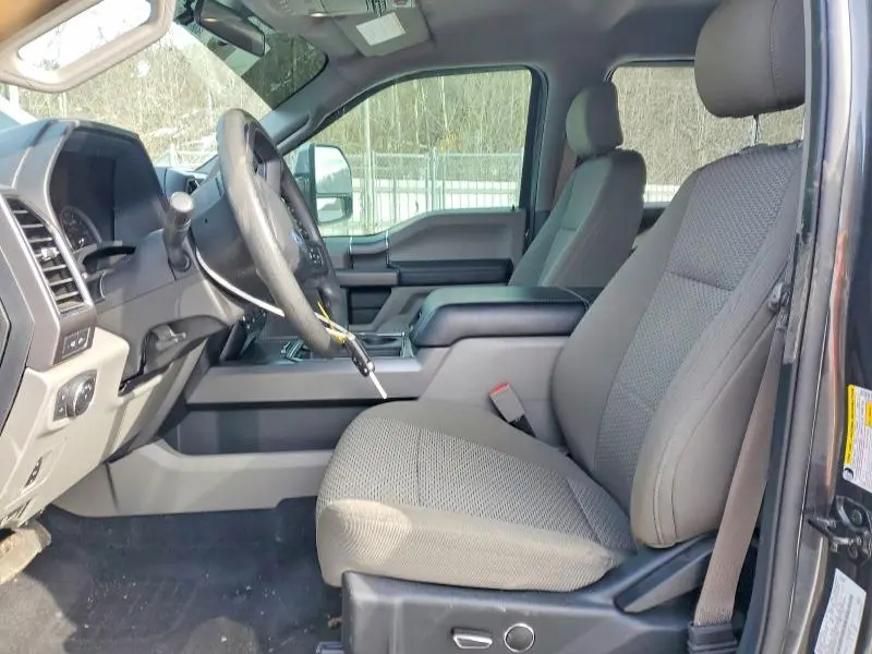 2019 FORD F350 SUPER DUTY  