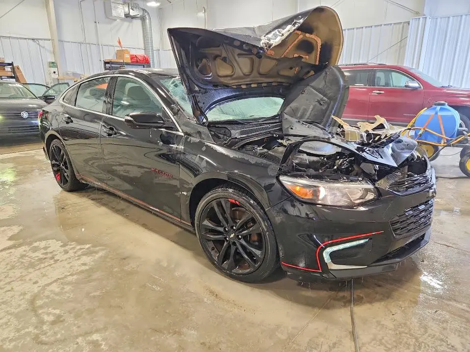 2018 CHEVROLET MALIBU LT  