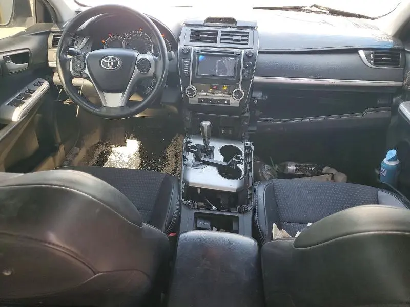 2013 TOYOTA CAMRY   