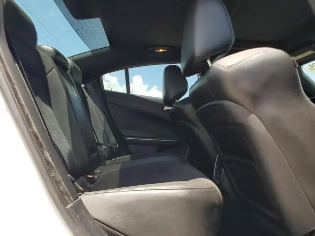 2019 DODGE CHARGER SCAT PACK  