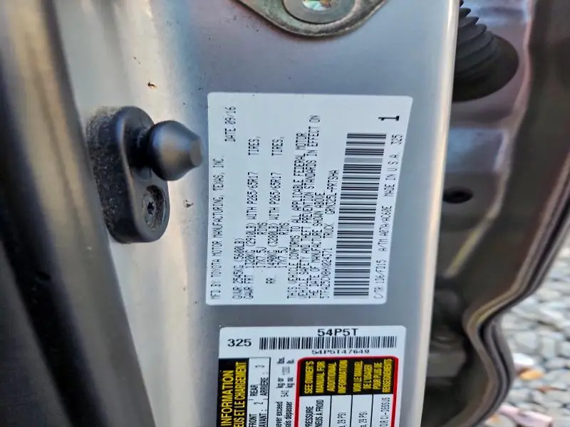 2017 TOYOTA TACOMA DOUBLE CAB  