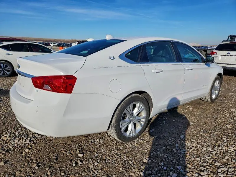 2014 CHEVROLET IMPALA LT  