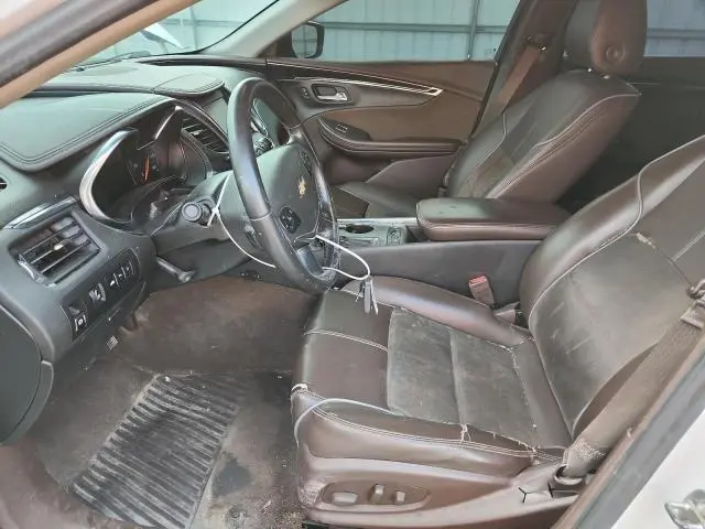 2015 CHEVROLET IMPALA LT  