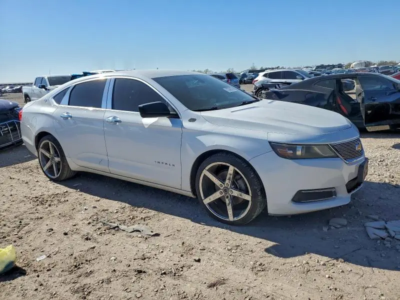 2014 CHEVROLET IMPALA LS  