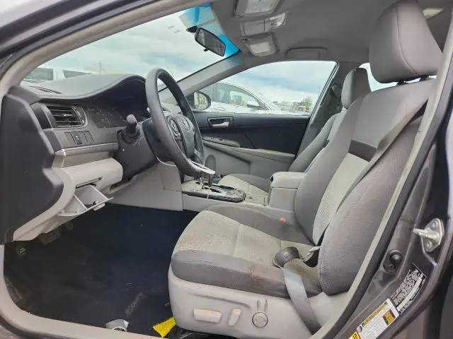 2014 TOYOTA CAMRY L  
