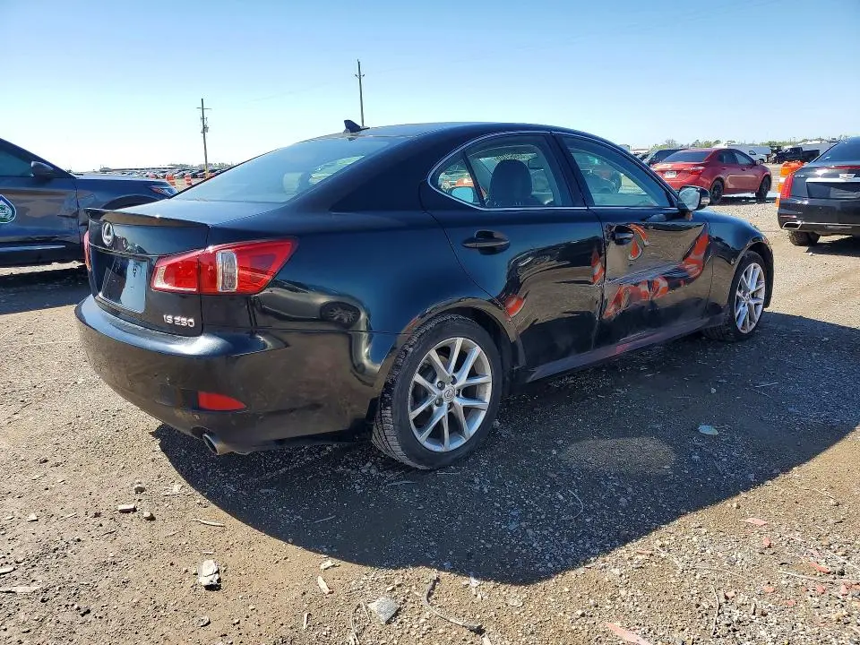 2011 LEXUS IS 250 BASE  