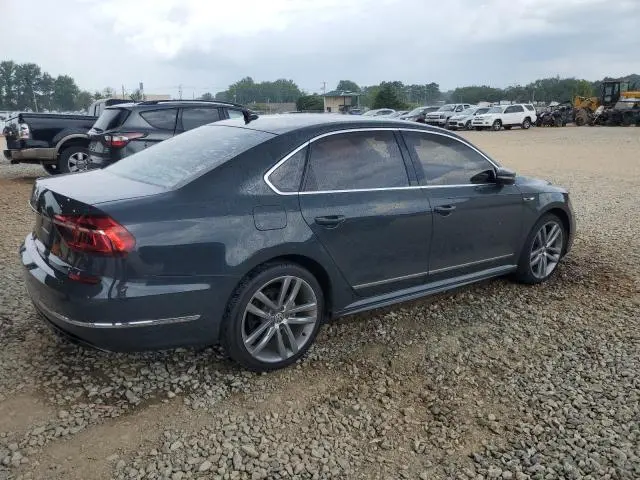 2017 VOLKSWAGEN PASSAT R-LINE