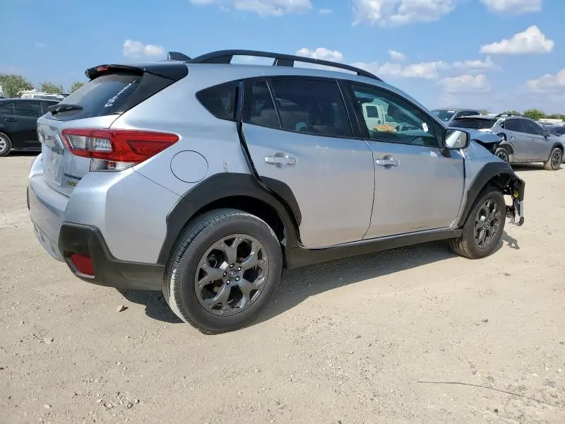 2023 SUBARU CROSSTREK SPORT  