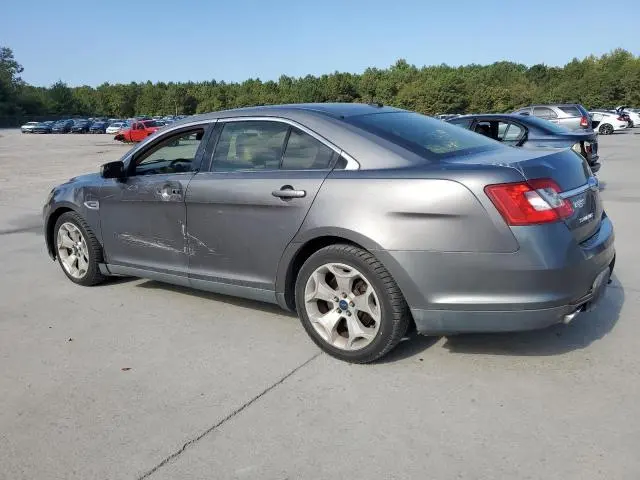 2012 FORD TAURUS SEL  