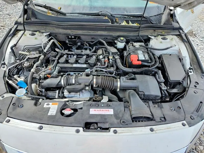 2020 HONDA ACCORD LX  