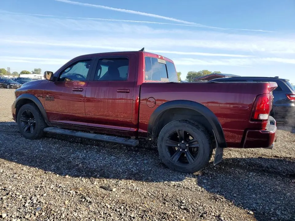 2018 RAM 1500 SPORT  